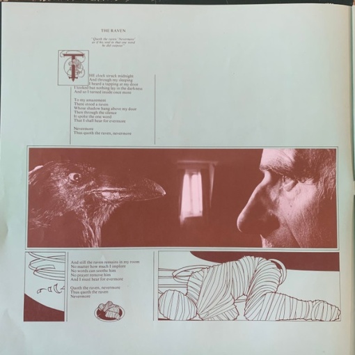 The Alan Parsons Project - Tales Of Mystery And Imagination • Edgar Allan Poe (1 x LP) - Img 9