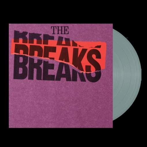 THE BREAKS - BREAKS (1xLP) (Coloured Vinyl) - Img 2