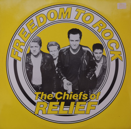 The Chiefs Of Relief – сингъл Freedom To Rock