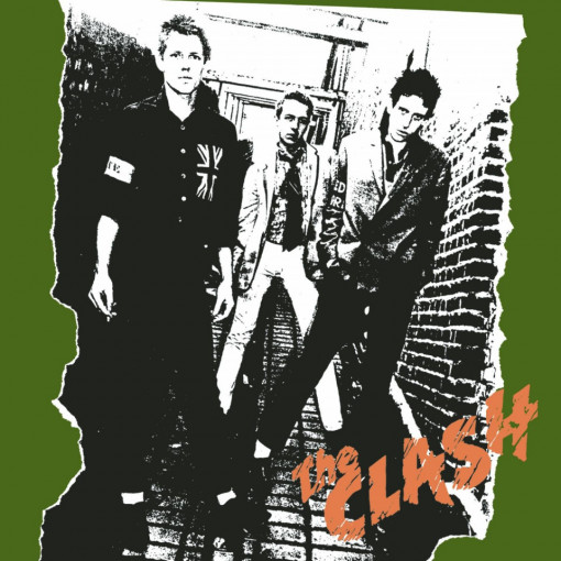 The Clash – албум The Clash