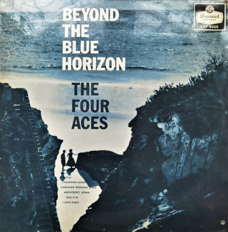 The Four Aces – албум Beyond The Blue Horizon