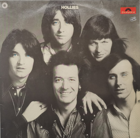 The Hollies – албум Hollies