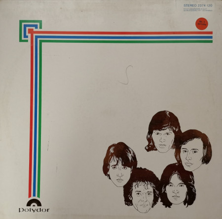 The Hollies – албум Write On - Img 2