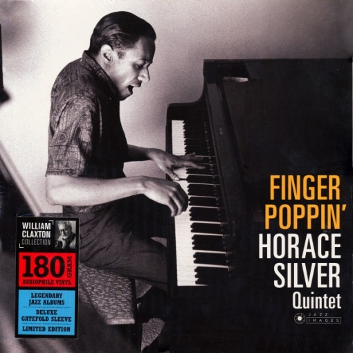 The Horace Silver Quintet – албум Finger Poppin'