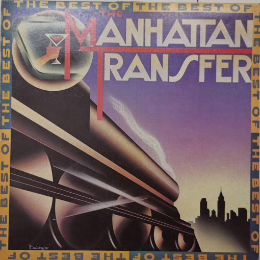 The Manhattan Transfer – албум The Best Of The Manhattan Transfer