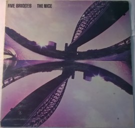 The Nice ‎– албум Five Bridges