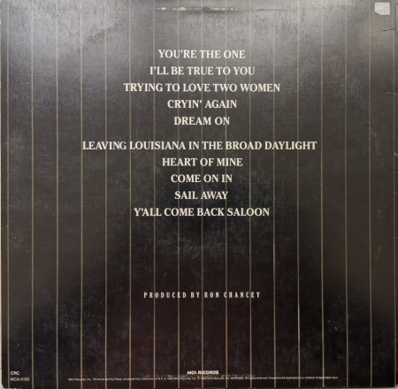 The Oak Ridge Boys ‎– албум Greatest Hits - Img 2