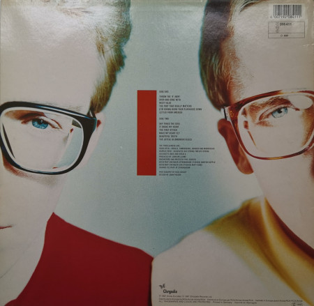 The Proclaimers ‎– албум This Is The Story - Img 2