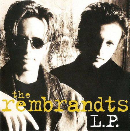 The Rembrandts ‎– албум L.P. (CD)