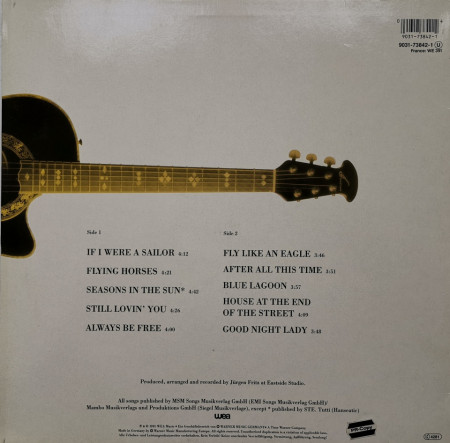 The River Boys – албум The River Boys - Img 2