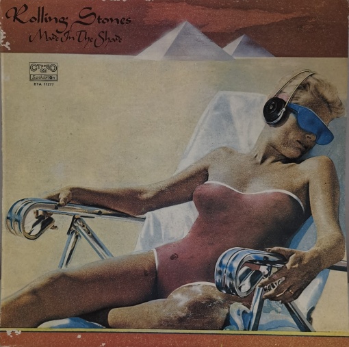 The Rolling Stones – албум Made In The Shade