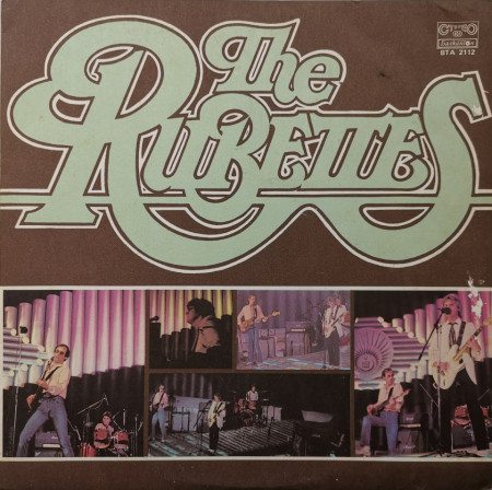 The Rubettes ‎– албум The Rubettes