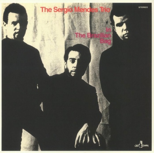 The Sérgio Mendes Trio – албум In The Brazilian Bag - Img 2