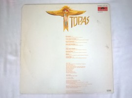 Topas ‎– албум Topas - Img 2