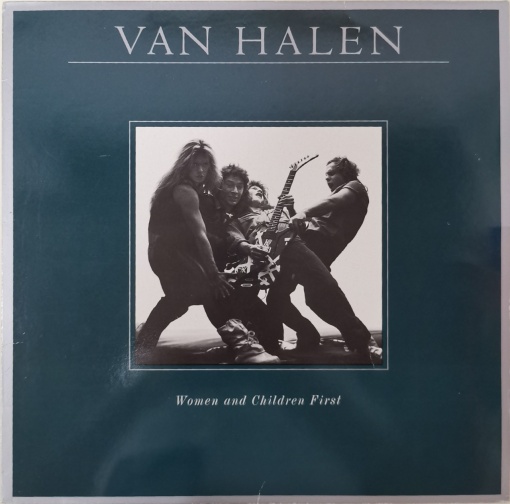 Van Halen – албум Women And Children First