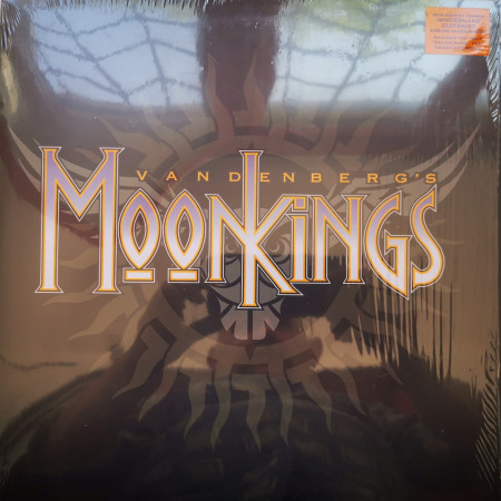 Vandenberg's MoonKings ‎– албум Vandenberg's MoonKings