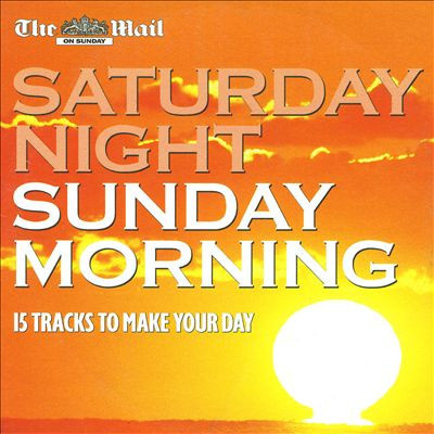 Various – албум Saturday Night Sunday Morning (Disc Two) (CD)