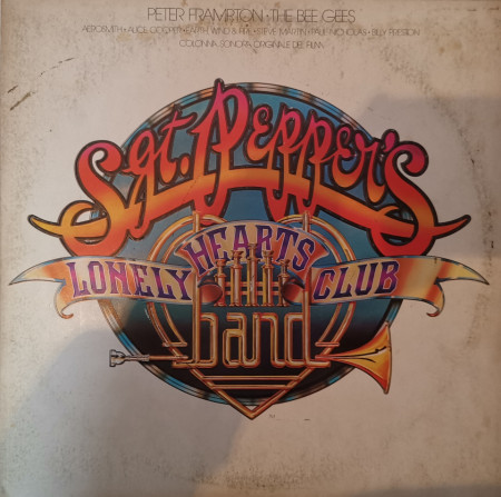 Various – албум Sgt. Pepper's Lonely Hearts Club Band