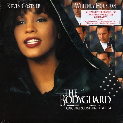 Various – албум The Bodyguard (Original Soundtrack Album)
