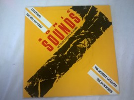 Various ‎– сингъл Sonic Sounds 1