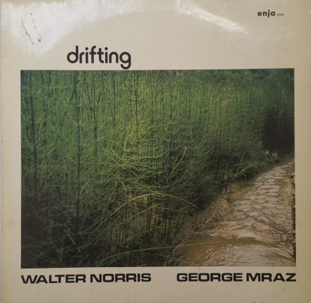 Walter Norris & George Mraz – албум Drifting