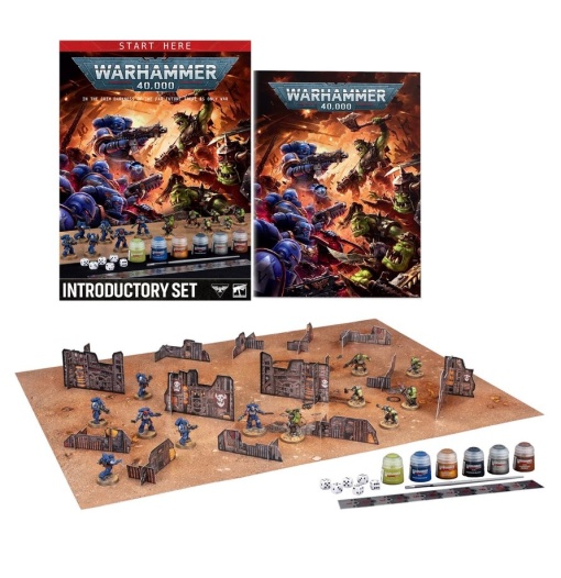 WARHAMMER 40000 INTRODUCTORY SET (ENG) - Img 3