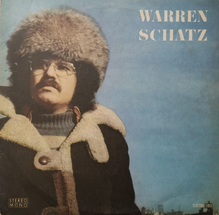 Warren Schatz – албум Warren Schatz