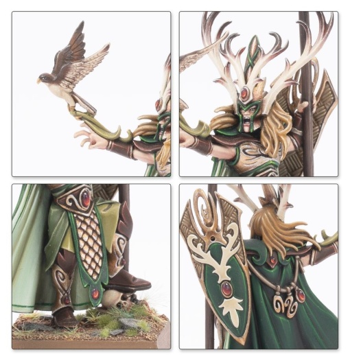 WOOD ELF REALMS: BATTLE MARCH ARMY (ПРЕДВАРИТЕЛНА ПОРЪЧКА) - Img 16