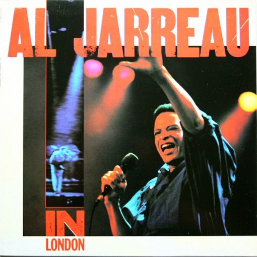 Al Jarreau – албум In London