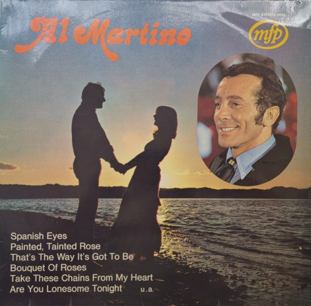 Al Martino – албум Al Martino