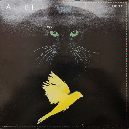 Alibi ‎– албум Friends