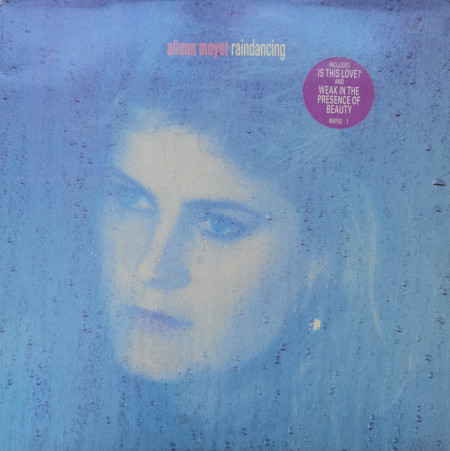 Alison Moyet – албум Raindancing
