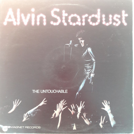 Alvin Stardust – албум The Untouchable