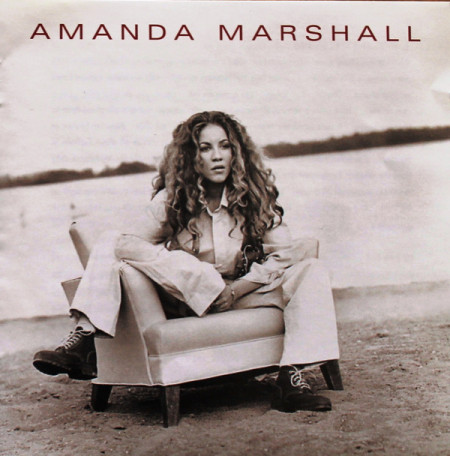 Amanda Marshall ‎– албум Amanda Marshall (CD)