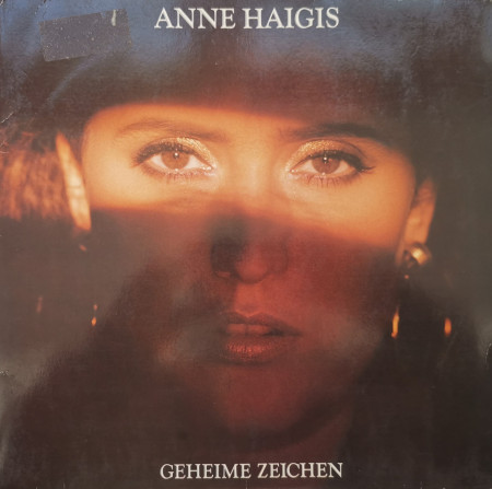 Anne Haigis – албум Geheime Zeichen