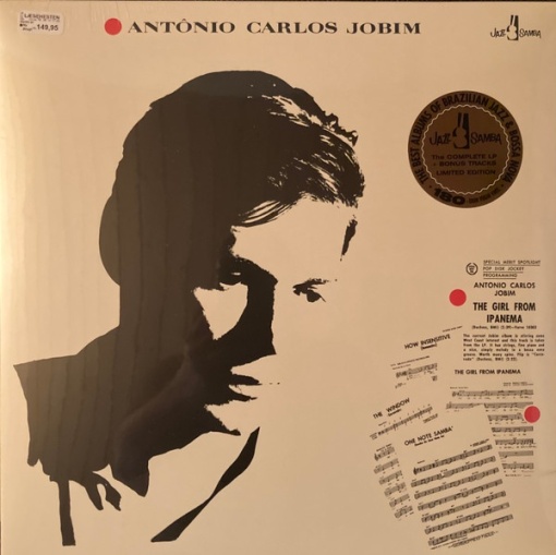 Antonio Carlos Jobim – албум The Girl From Ipanema