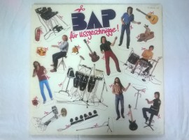 BAP ‎– албум Für Usszeschnigge!