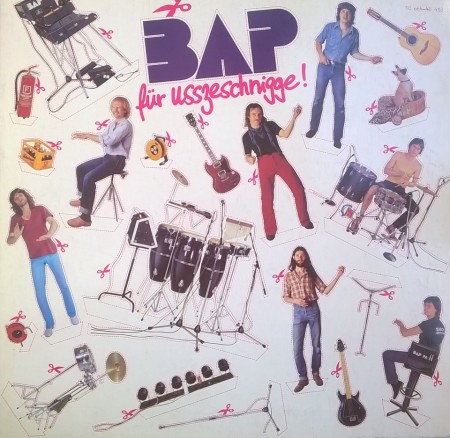 BAP ‎– албум Für Usszeschnigge!