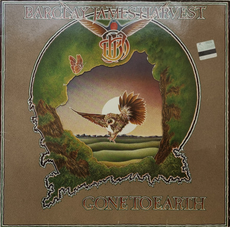 Barclay James Harvest – албум Gone To Earth