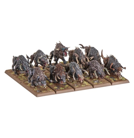 BEASTMEN BRAYHERDS: BATTLE MARCH ARMY (ПРЕДВАРИТЕЛНА ПОРЪЧКА) - Img 9