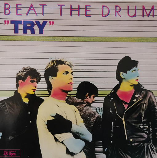 Beat The Drum – сингъл Try