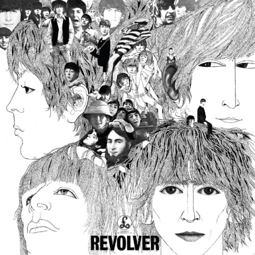 BEATLES - албум REVOLVER - Img 2