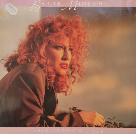 Bette Midler – албум Some People's Lives