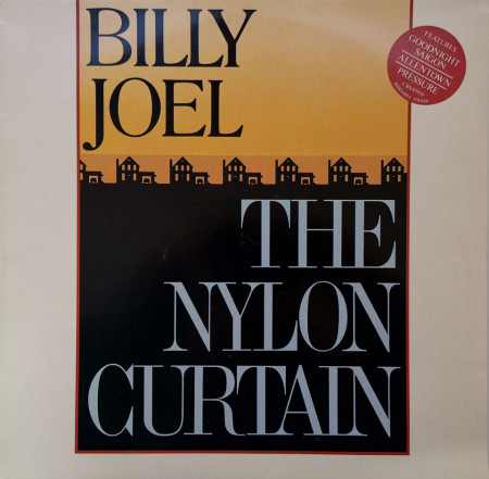 Billy Joel ‎– албум The Nylon Curtain