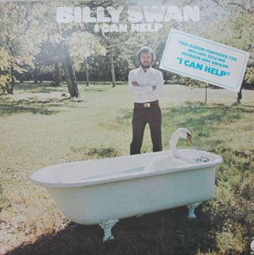 Billy Swan ‎– албум I Can Help