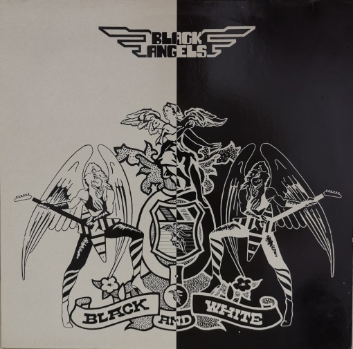 Black Angels – албум Black And White