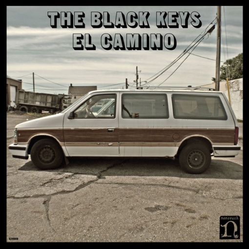 BLACK KEYS, THE - EL CAMINO (3 x LP)