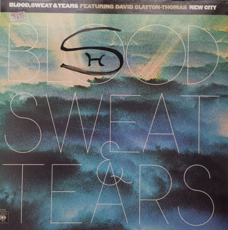 Blood, Sweat & Tears Featuring David Clayton Thomas – албум New City