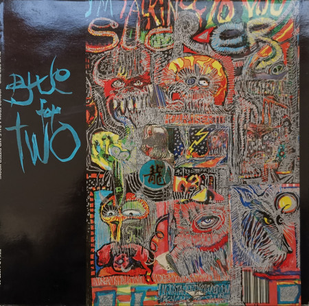 Blue For Two – албум Songs From A Pale & Bitter Moon