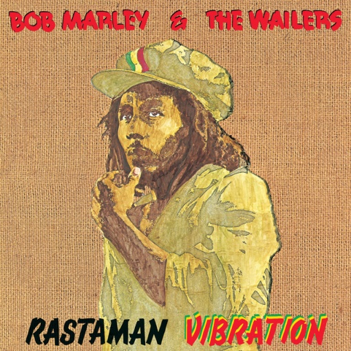 Bob Marley and The Wailers – албум Rastaman Vibration